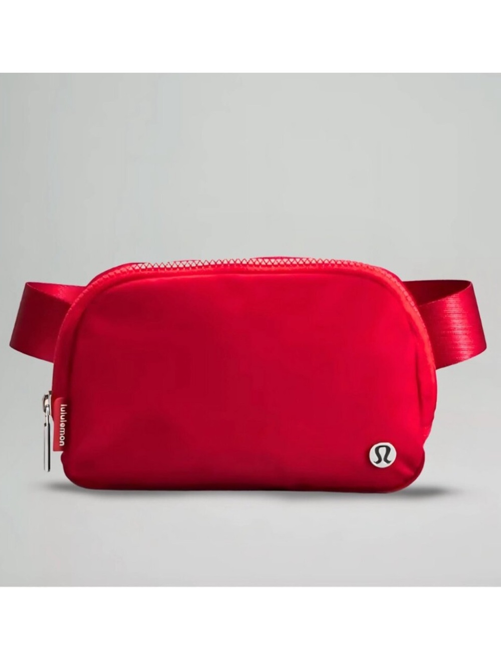NWT Lululemon Everywhere Belt Bag True Red-1L
